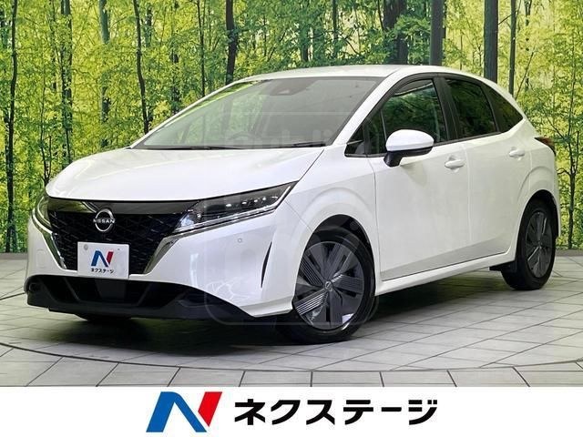2023 NISSAN NOTE X