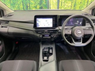 2023 NISSAN NOTE X photo 2