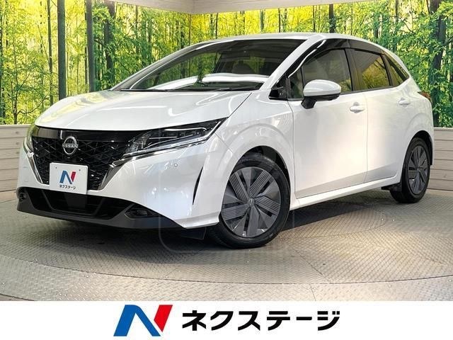 2022 NISSAN NOTE X