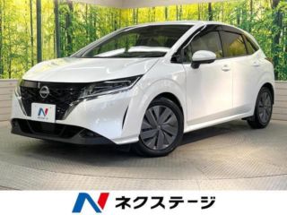 2022 NISSAN NOTE X