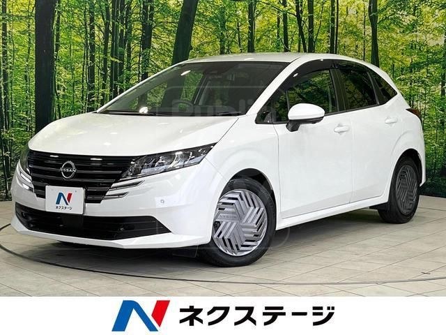 2024 NISSAN NOTE X