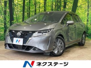 2022 NISSAN NOTE X