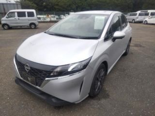 2021 NISSAN NOTE S