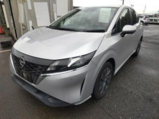 2021 NISSAN NOTE S
