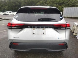 2021 NISSAN NOTE S photo 2