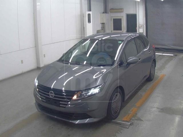 2024 NISSAN NOTE X