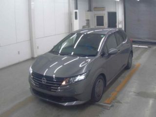 2024 NISSAN NOTE X