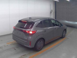 2024 NISSAN NOTE X photo 2