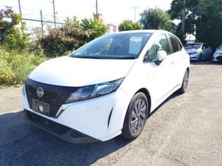 2021 NISSAN NOTE S