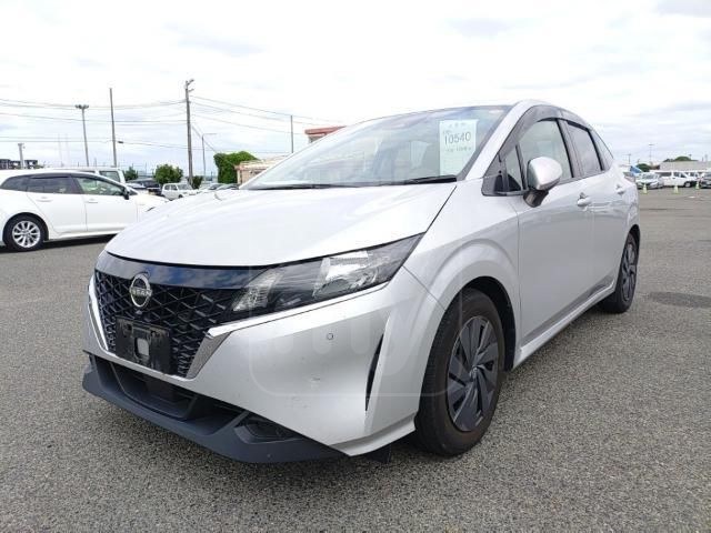 2021 NISSAN NOTE S