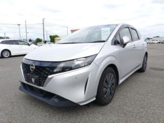 2021 NISSAN NOTE S