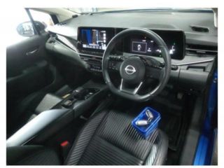 2021 NISSAN NOTE X photo 3