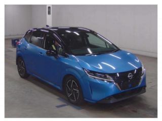 2021 NISSAN NOTE X photo 2