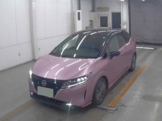 2022 NISSAN NOTE X