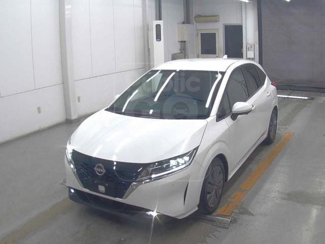 2022 NISSAN NOTE X