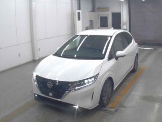 2022 NISSAN NOTE X