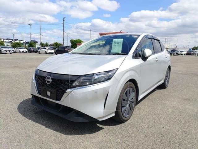 2023 NISSAN NOTE X