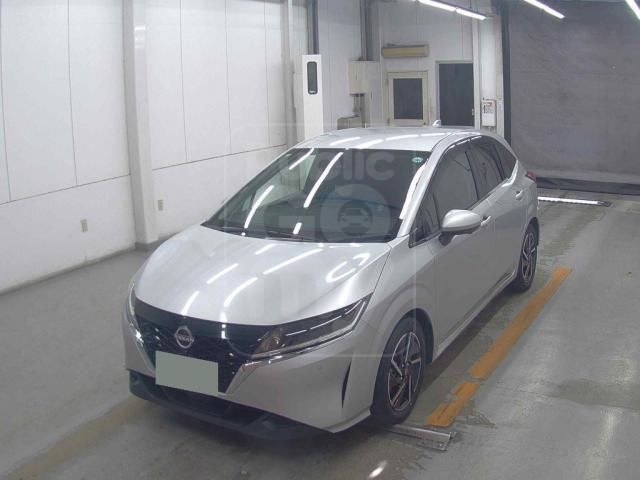 2023 NISSAN NOTE X