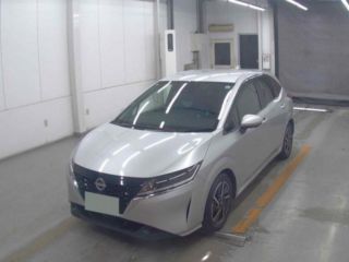 2023 NISSAN NOTE X