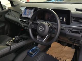 2023 NISSAN NOTE X photo 3