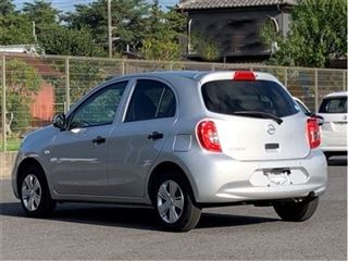 2021 NISSAN MARCH S photo 3