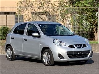 2021 NISSAN MARCH S photo 2