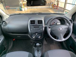 2021 NISSAN MARCH S photo 5