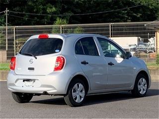 2021 NISSAN MARCH S photo 4