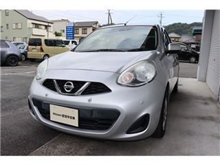 2021 NISSAN MARCH S
