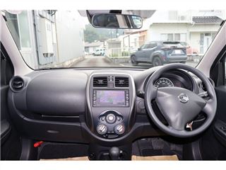 2021 NISSAN MARCH S photo 3