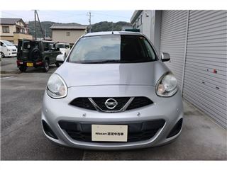 2021 NISSAN MARCH S photo 5