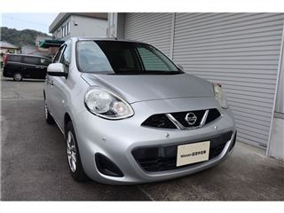 2021 NISSAN MARCH S photo 4