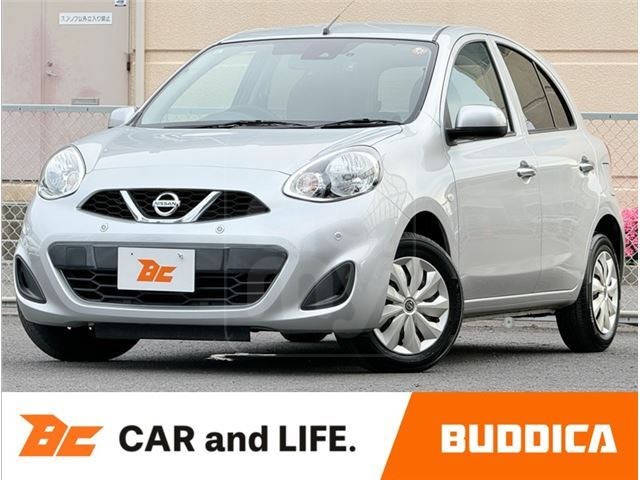2021 NISSAN MARCH S★Late Model★Full-segment Navigation★Emergency Brake★Body Control★ETC★Dashcam★Rearview Camera
