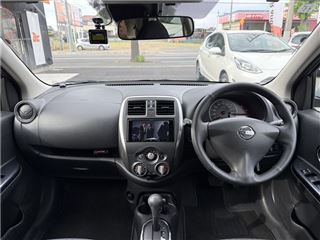 2021 NISSAN MARCH S★Late Model★Full-segment Navigation★Emergency Brake★Body Control★ETC★Dashcam★Rearview Camera photo 3