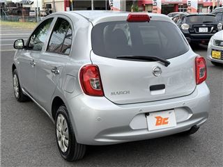 2021 NISSAN MARCH S★Late Model★Full-segment Navigation★Emergency Brake★Body Control★ETC★Dashcam★Rearview Camera photo 2