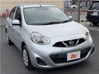 2021 NISSAN MARCH S★Late Model★Full-segment Navigation★Emergency Brake★Body Control★ETC★Dashcam★Rearview Camera photo 4