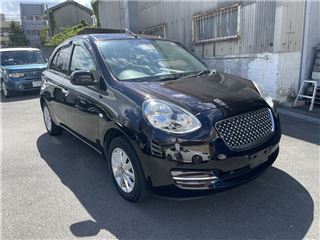 2021 NISSAN MARCH Bolero