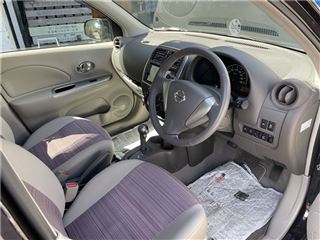 2021 NISSAN MARCH Bolero photo 3