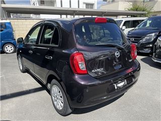 2021 NISSAN MARCH Bolero photo 2