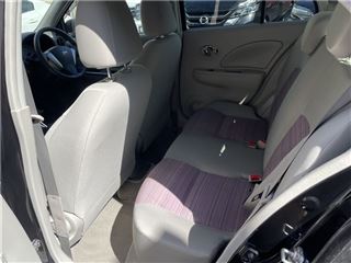 2021 NISSAN MARCH Bolero photo 5