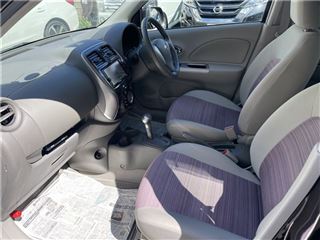 2021 NISSAN MARCH Bolero photo 4