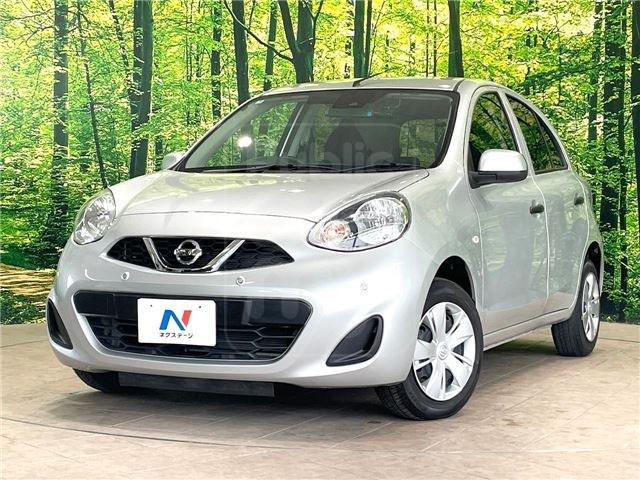 2021 NISSAN MARCH S
