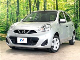 2021 NISSAN MARCH S