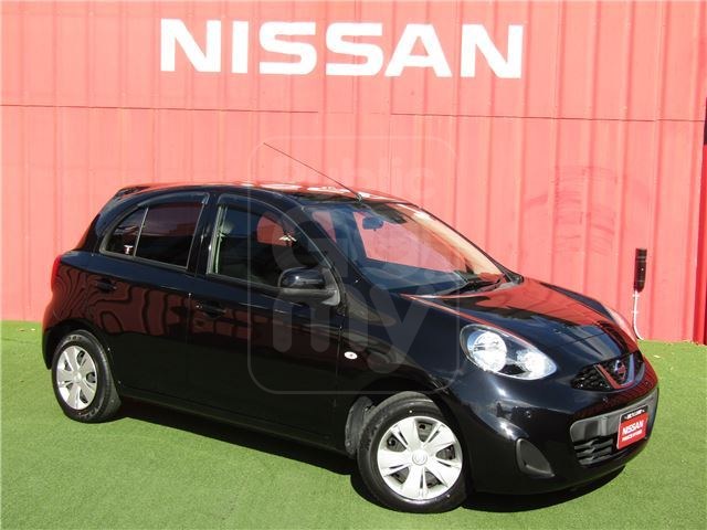 2021 NISSAN MARCH XV Selection