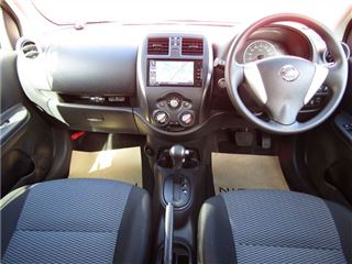 2021 NISSAN MARCH XV Selection photo 3