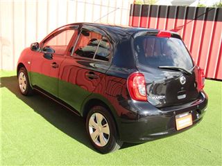 2021 NISSAN MARCH XV Selection photo 2