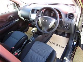 2021 NISSAN MARCH XV Selection photo 4