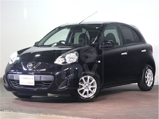 2021 NISSAN MARCH S ◆ 1 Owner ◆ Genuine CD Deck ◆ Auto Lights ◆ Keyless Entry