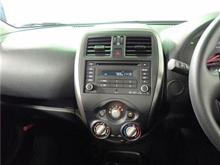 2021 NISSAN MARCH S ◆ 1 Owner ◆ Genuine CD Deck ◆ Auto Lights ◆ Keyless Entry photo 5