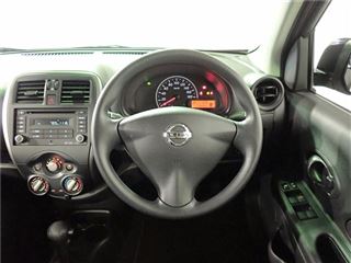 2021 NISSAN MARCH S ◆ 1 Owner ◆ Genuine CD Deck ◆ Auto Lights ◆ Keyless Entry photo 4